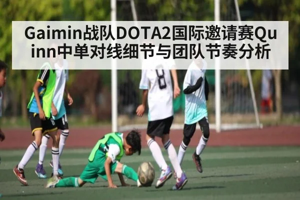 Gaimin战队DOTA2国际邀请赛Quinn中单对线细节与团队节奏分析